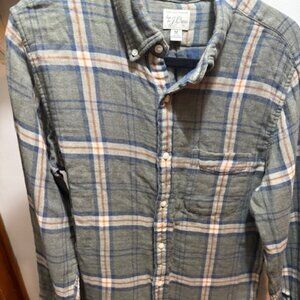 J. Crew Flannel